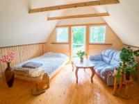Quadruple Room with Balcony