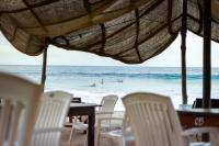 Doppelzimmer mit Balkon und Meerblick