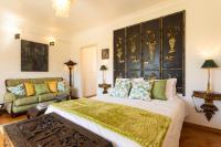 Suite con vistas al jardín