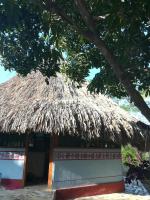 Deluxe Bungalow mit Gartenblick