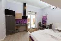 Apartment mit 1 Schlafzimmer und Terrasse - Erdgeschoss