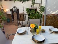 Apartamento con terraza en el Albaicin - Ferienwohnung Granada