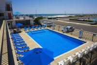 Aloha Oceanfront Motel - Ferienwohnung North Wildwood