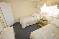 Suite Efficiency mit 2 Doppelbetten 