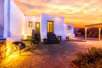 Kallirroe Master Villa with Sea View and Pool - Chambres d’hôtes Chrissi Akti