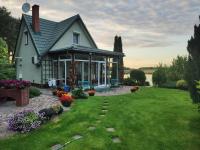 Stawy u Sikory - Dom Rybak - Agroturystyka i łowisko - B&B Nowa Wieś