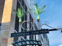 Cathedral Junction Apartments - B&B Christchurch