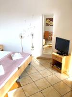 Apartamento con vistas a la piscina 