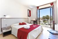 Deluxe Double or Twin Room with Sea View