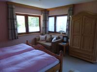 Chambre Double avec Salle de Bains Privative Extérieure