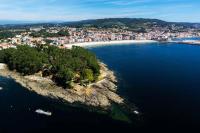 Apartamento A Peregrina (Silgar, Sanxenxo) - Bed and Breakfast
