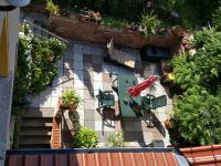 Ferienhaus Am Kirchberg - Bed and Breakfast Steinbach-Hallenberg