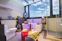 Camera Matrimoniale Deluxe con Vasca