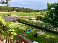 Chambre d'hôtes Château Gigognan - B&B Sorgues