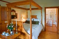 Double Room with Four Poster Bed