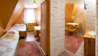 Camera Familiare con Bagno