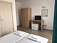 Tweepersoonskamer met Balkon