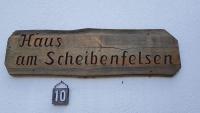 Haus am Scheibenfelsen - B&B Saint Blasien
