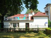 Ferienwohnung Wappen von Heringsdorf - 70 m zum Strand - B&B Heringsdorf