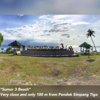 B&B Sabang - Pondok Simpang Tiga - Bed and Breakfast Sabang