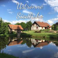 B&B Sorkwity - Ustronne siedlisko - Bed and Breakfast Sorkwity