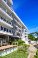 Apartament Playa Baltis 66 z widokiem na morze - Ferienwohnung Misdroy