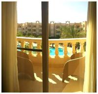 One- bedroom apartment S3 in Vip Zone Sunny Lakes - Ferienwohnung Sharm el Sheikh