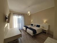 Habitación Doble Deluxe con balcón