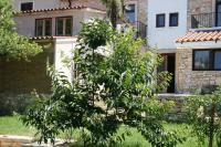 Apartment mit Gartenblick und Balkon