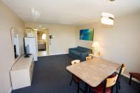 Efficiency Suite mit Kingsize-Bett 