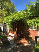 Domek Letni Bałtycka - B&B Sopot