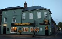 B&B Lydney - The Swan Hotel - Bed and Breakfast Lydney