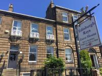 Edinburgh Rays Guest House - B&B