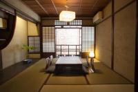 Family Room with Shared Bathroom