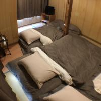 Tweepersoonskamer met 2 Aparte Bedden