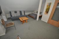Quadruple Room with Terrace