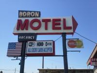 B&B Boron - Boron Motel - Bed and Breakfast Boron