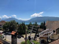 Le grand duplex du lac - B&B