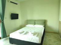 Studio with Side Sea View