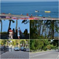 Kobuleti Residence Studios Apartament Maco - B&B