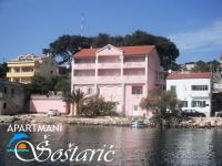 Apartmani Sali Seaview - B&B Sali