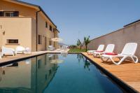 Villa Uluvud with Pool Gym Sauna - Chambres d’hôtes