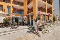 Balchik Amazing Sea Apartments - B&B Balchik