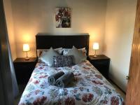 Chalet mit 2 Schlafzimmern