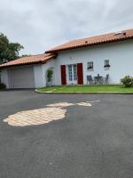 Villa Les Hortensias B&B - Ferienwohnung Arcangues