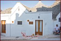 Trullo con 2 camere da letto