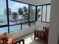 Appartement met Uitzicht op Zee