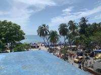 Apartment mit Meerblick