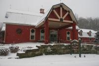 The Barn Inn Bed and Breakfast - Ferienwohnung Millersburg