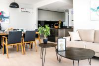 Blissful Apartment Ocean View - PH Quartier Del Mar - B&B Panama City